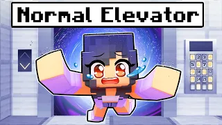 Download Just a NORMAL Minecraft Elevator! (NOT NORMAL!) MP3