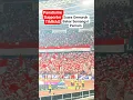 Panatisme Supporter TIMNAS, Suara Gemuruh Bakar Semangat Pemain