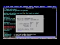 7 c programing language character IO-getchar putchar