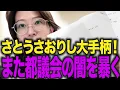 Download Lagu 【大手柄】※さとうさおり氏また暴露！小娘の意見は聞かない予定調和な東京都議会のお金の流れに一石投じる！【エアコン減税】