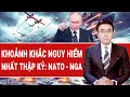Download Lagu Vấn đề hôm nay 11/10: Khoảnh khắc nguy hiểm nhất thập kỷ: NATO sắp cho phép bắn hạ chiến đấu cơ Nga?