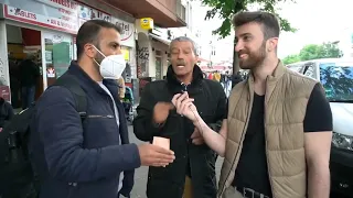 رأي خال علا جنسية بل المانية و شلون هونيك طحك من قلبك   دندنها