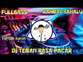 Download Lagu DJ TEMAN RASA PACAR FULL BASS REMIX