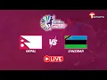 LIVE | Nepal vs Zanzibar | Match 2 | Women's Kabaddi World Cup Bangladesh 2025 | Kabaddi | T Sports