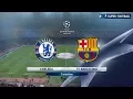 Barcelona VS Chelsea Full Match PES2018 UEFA Champions League GamePlay PC