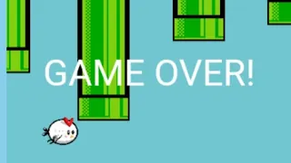 HTML CSS JavaScript Project Create a Responsive Flappy Bird Game from Scratch