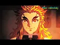 🔥R E N G O K U🔥 - edit anime |mask off| mp3