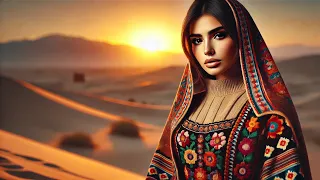 صحيت من النوم مطروب 