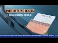 City Plans To Issue More Parking Tickets
