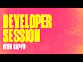 Rapyd Developer Session Payouts