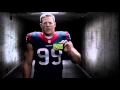 Verizon - Football in Hand