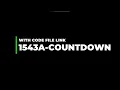 Problem 1573A-countdown Codeforces contest div2 C