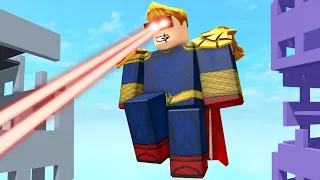 YOU vs HOMELANDER