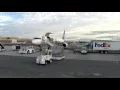 Download Lagu FedEx 757 Freight download and upload timelapse