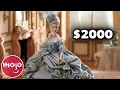 Top 10 Rarest Hard to Find Barbies