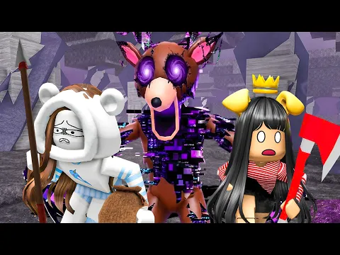 Video Thumbnail: La foresta di 99 notti si è CORROTTA SU ROBLOX.