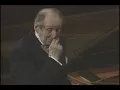 Horowitz plays Schubert Moment Musical No  3 in minor