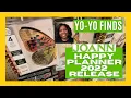 Joann s New Happy Planner Release Yo-Yo Finds
