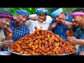 Lagu 500 CHICKEN LEGS COOKING \u0026 EATING | Crispy Fried Chicken legs | Chicken Peri Peri | Chicken Recipe