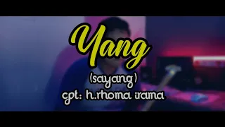 Download Haruuuu...Cover Suling yang (sayang) |Cpt: H. Rhoma Irama | Cover yansul suling MP3