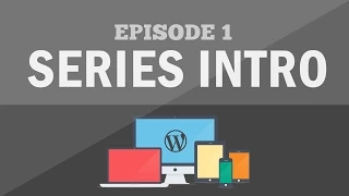 Responsive Wordpress Theme Tutorial - Part 1 An Introduction to Wordpress