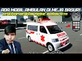 Download Lagu UDAH PADA TAU BELUM? DI MEJA BASURI ADA AMBULAN SAMA DAMKARNYA LOH !!