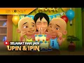 Download Lagu Selamat Hari Jadi Upin \u0026 Ipin
