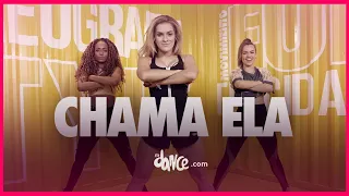 Chama Ela - Lexa ft. Pedro Sampaio | FitDance TV (Coreografia Oficial)