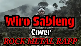 wiro sableng cover rock metal rapp