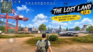 THE OLD HOPELESS LAND AIRPORT IS BACK… 🥹 | THE LOST LAND EP. 4