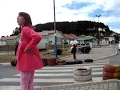 Rio Negrinho - Adam correndo na rua