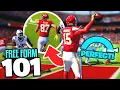 The BEST Madden Passing Settings