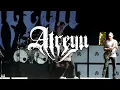 Atreyu - "Lip Gloss and Black" LIVE! Aftershock 2014