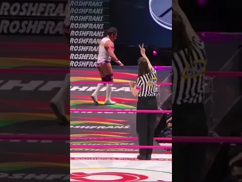 El Volador Jr amenaza con dejar la lucha por las decisiones de Aubrey Edwards.