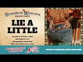 Lie A Little - Linedance