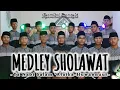 Download Lagu MEDLEY SHOLAWAT | YA NABI SALAM 'ALAIKA-HUWANNUUR | LIVE Perform Walimatul Khitan MUHAMMAD ALBY ZEIN