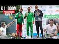 Download Lagu K1 MEN 1000m FINAL A | 2021 EUROPEAN CANOE SPRINT CHAMPIONSHIPS POZNAN POLAND | WAYkVlogs