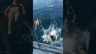 Best thing to do first up in the morning!