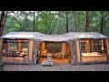Download Lagu 1% LUXE KAMPEREN IN DE REGEN ⭐ 5-STERREN SUITE OPBLAASBAAR HOTEL?