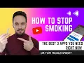 How To Stop Smoking - The Health Apps That Every Smoker Should Have On Their Phone