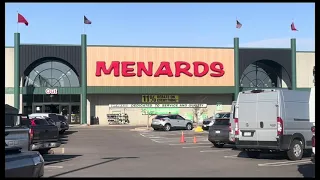 Menards In-Store Ads West Eau Claire Wisconsin
