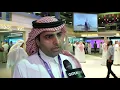 Download Lagu Mohammed Al-Haqbani from STC UMMENA talks to GITEX Live at GITEX 2019