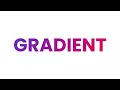 Colorful Gradient Text Effect using only HTML CSS Free source code