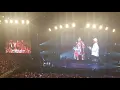 #周杰伦#演唱会现场，被女粉丝的一首《退后》惊呆了