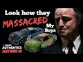 Review 2022 NASCAR Authentics Wave Lionel Diecast