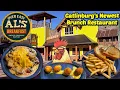 Over Easy Al s Breakfast Review Newest Brunch In Town Gatlinburg TN