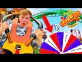 Random Wheel Decides OUR DAY at Chessington