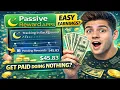 Lagu Passive Reward Apps Explained | Earn Without Daily Tasks