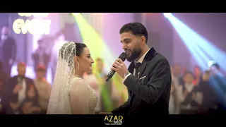 Rawan Roz عريس يغني أجمل أغنية للعروس أعراس سويسرا  Rawan Roz عريس يغني أجمل أغنية للعروس أعراس سويسرا