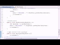 Java Game Development 032 of 036 Final Mouse Input